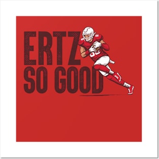 Zach Ertz So Good Posters and Art